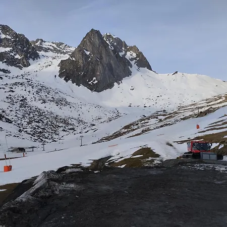 La Mongie-tourmalet 4 Personnes 아파트 *